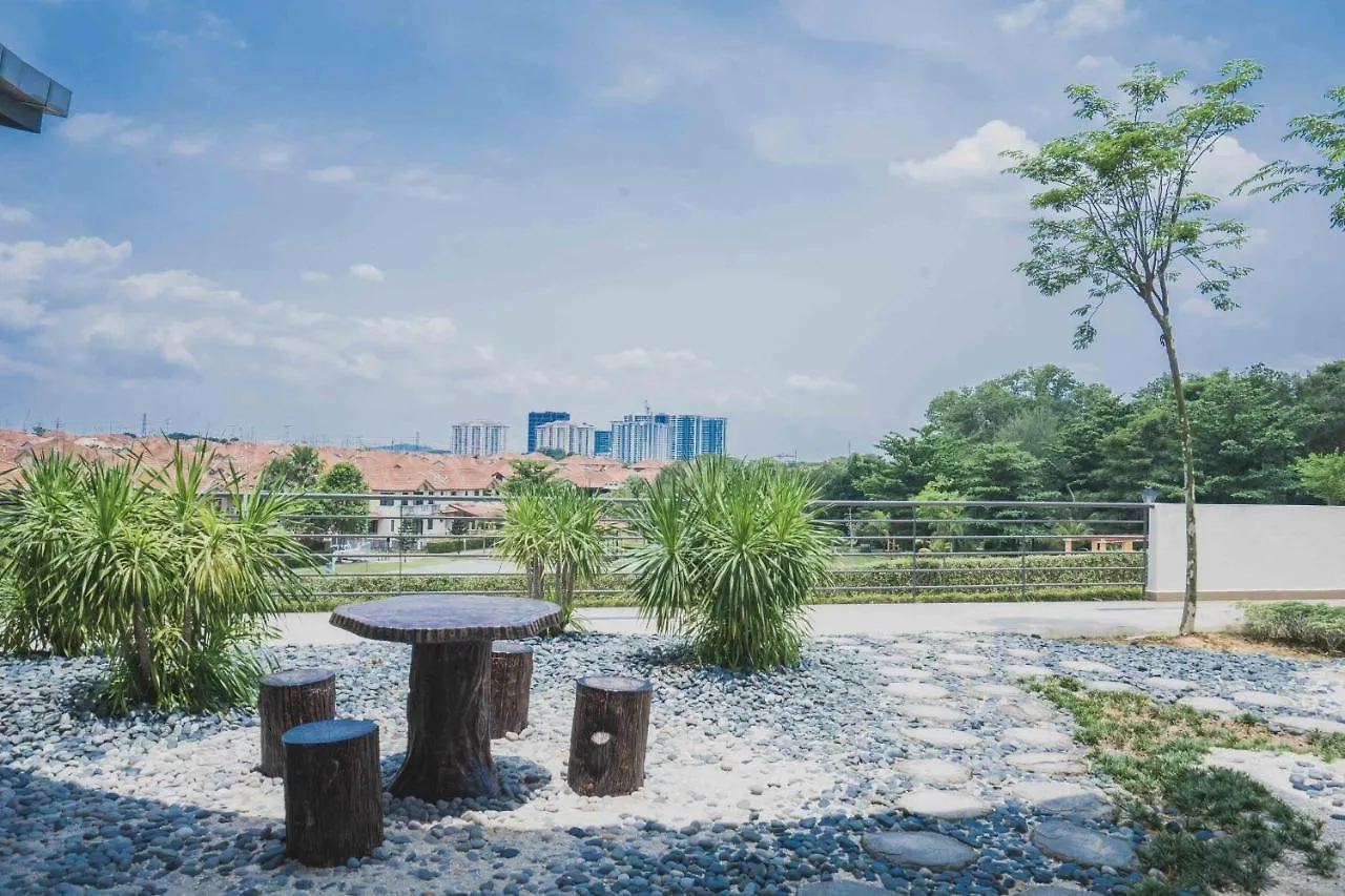 Appartement avec 2 chambre Johor Bahru
