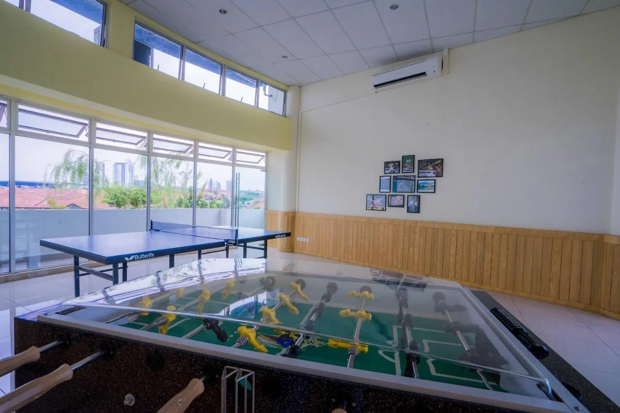2Br Free Wifi Near Austin Water Themepark Apartment Johor Bahru Malaysia