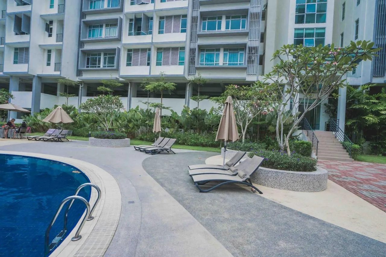 Apartment  Johor Bahru