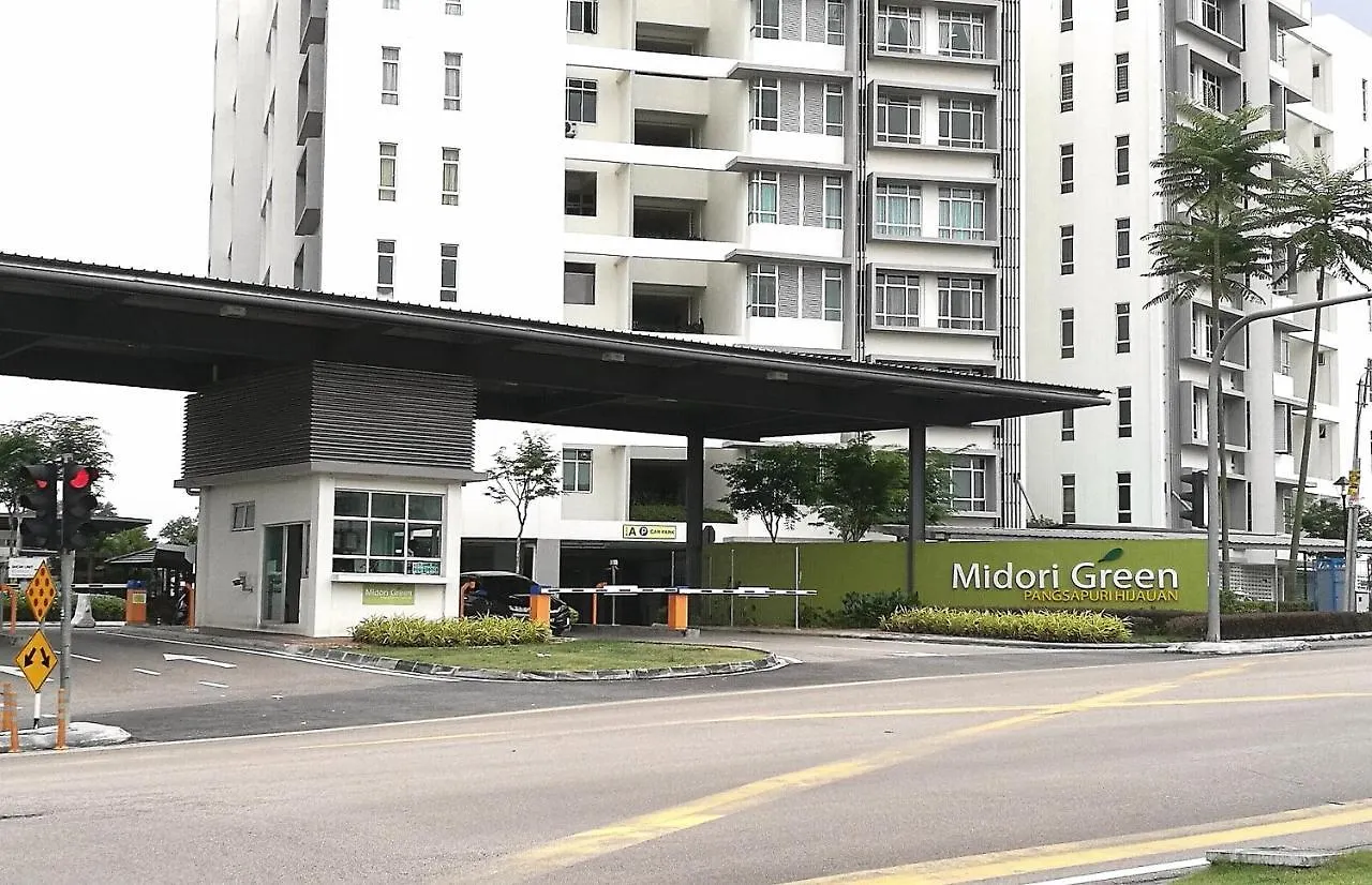 Apartment  Johor Bahru